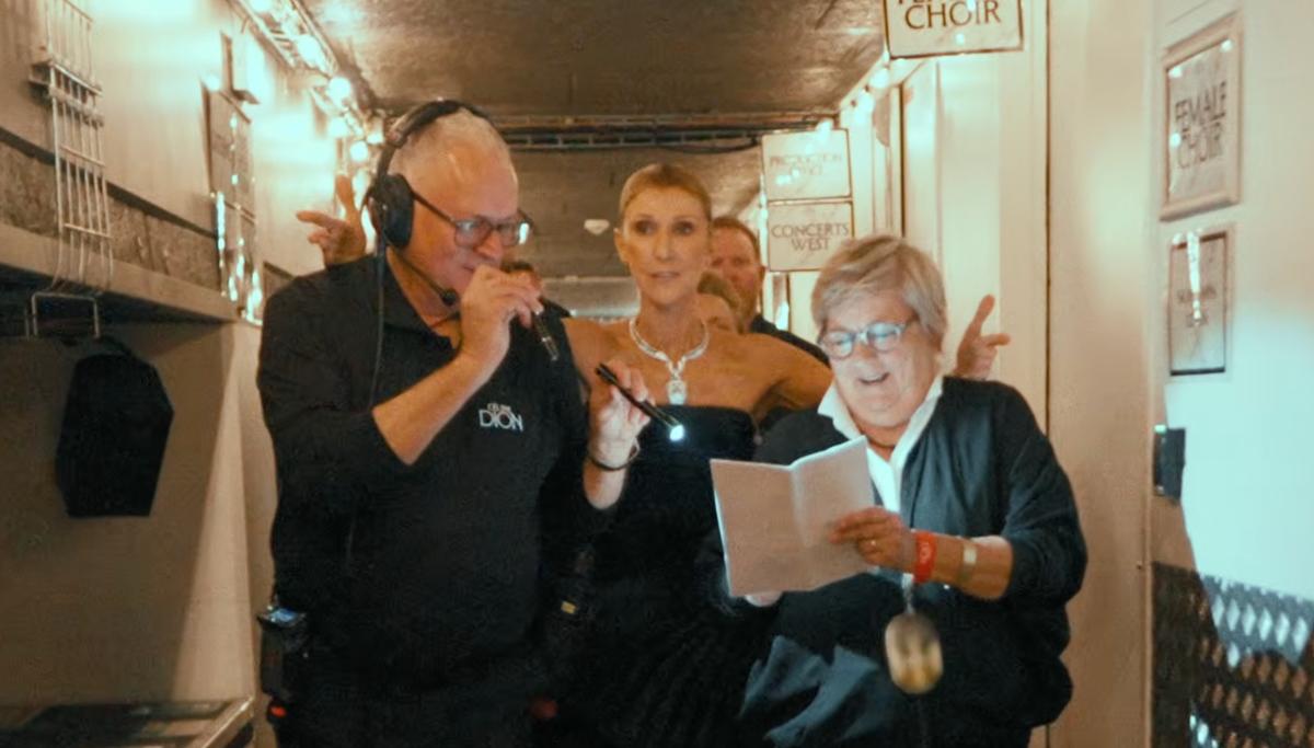 Céline Dion