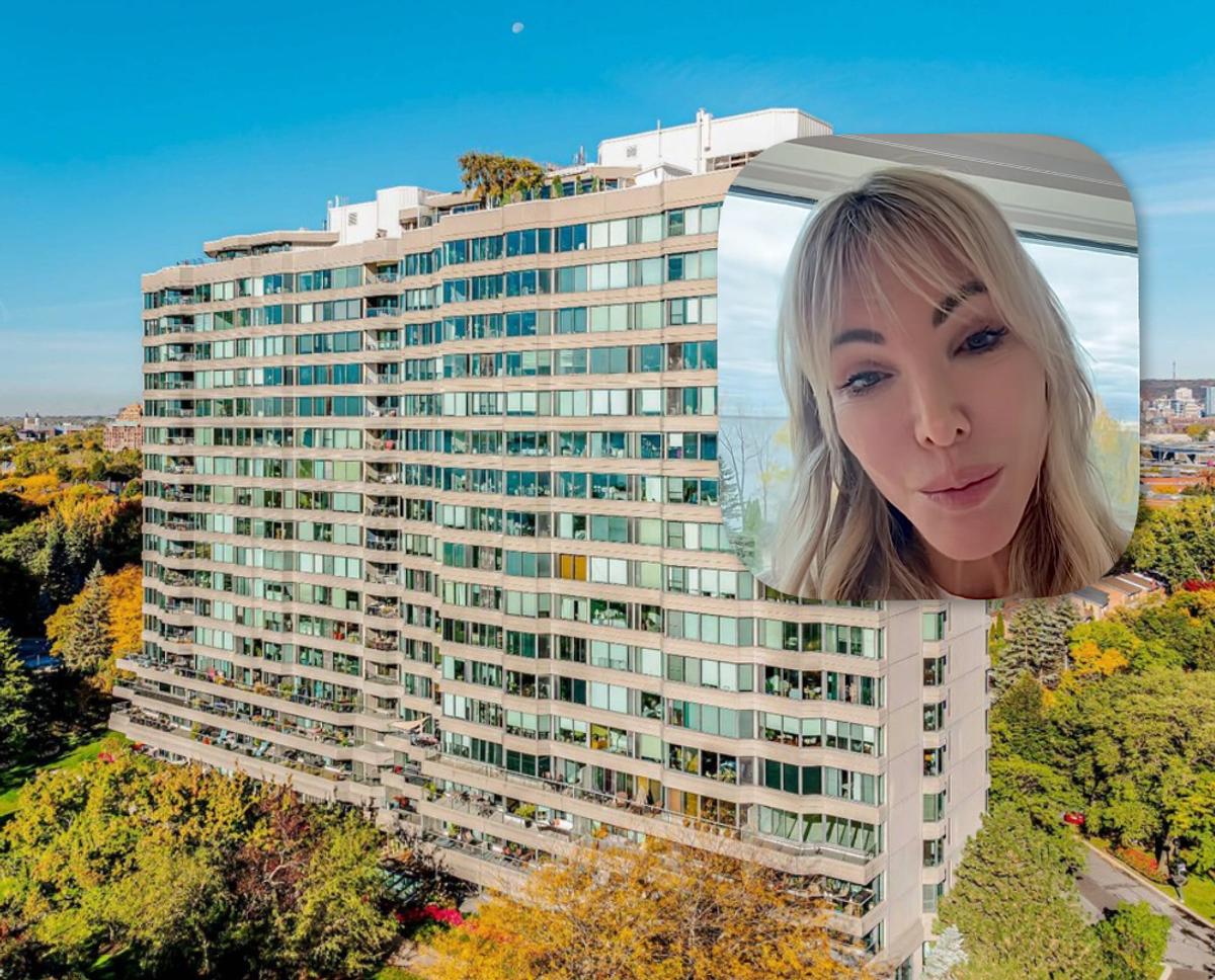 Manon Leblanc condo
