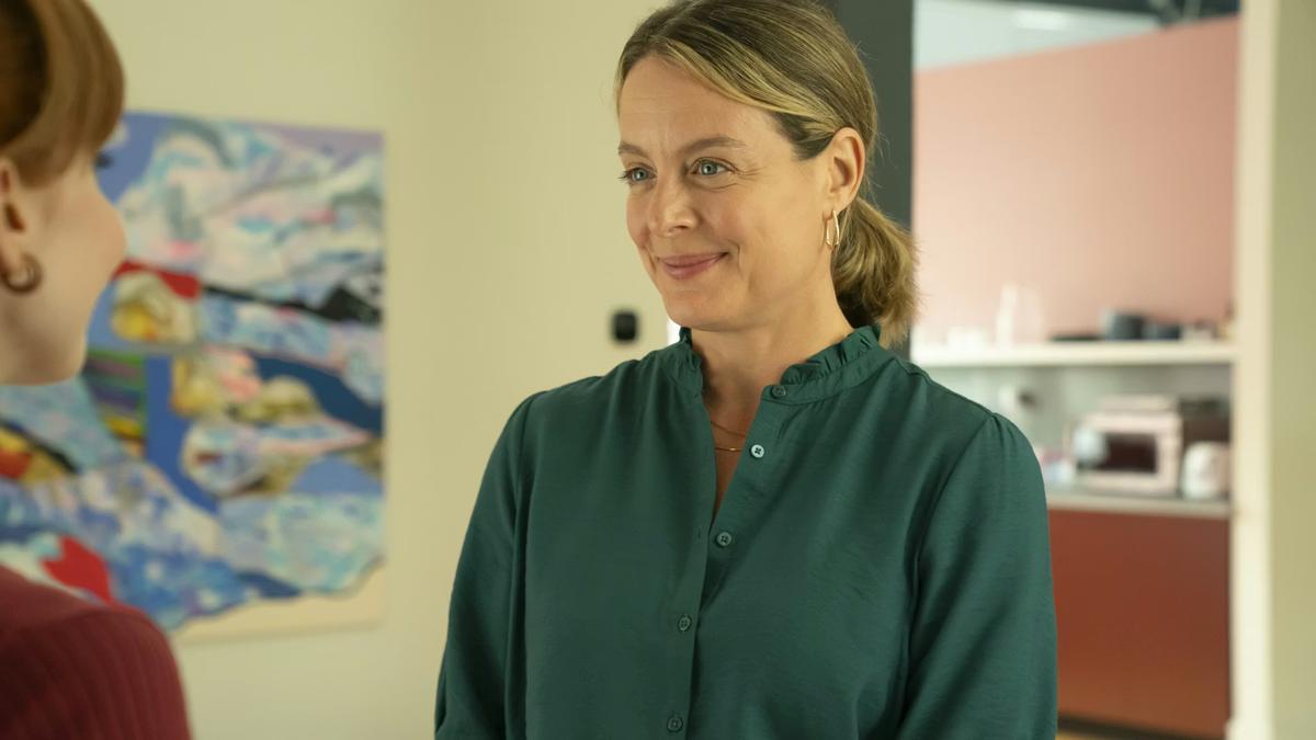 Julie Le Breton dans Le retour d'Anna Brodeur