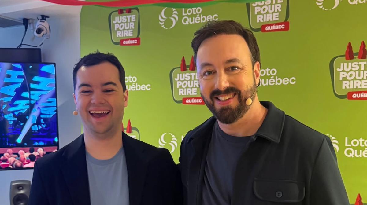Benjamin et Mathieu Gratton