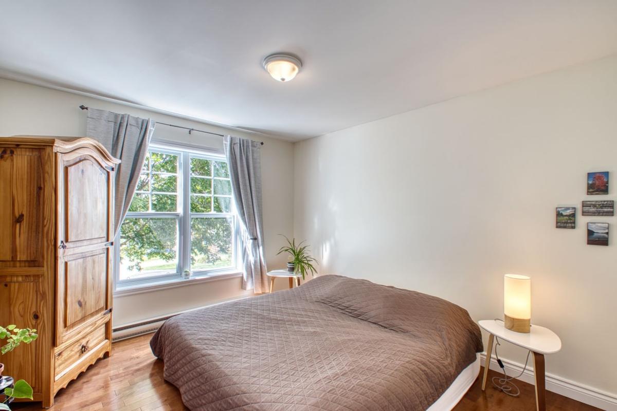 La chambre principale