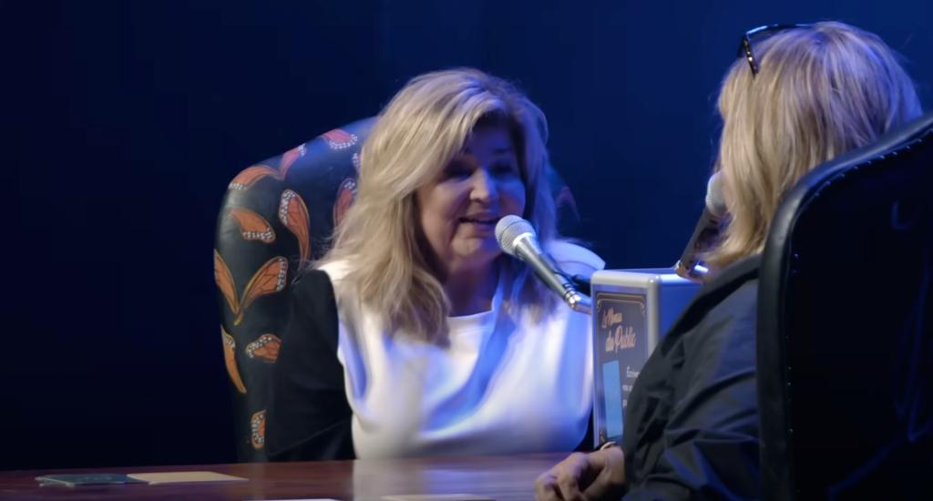 Marie-Claude Barrette et Lise Dion