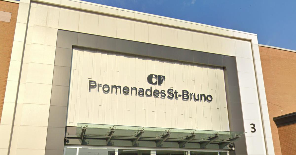 Promenades St-Bruno