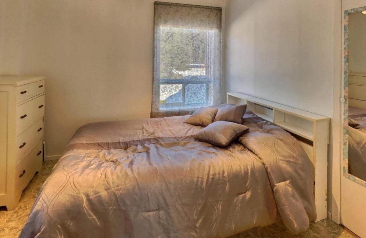 Espace pouvant devenir une troisième chambre