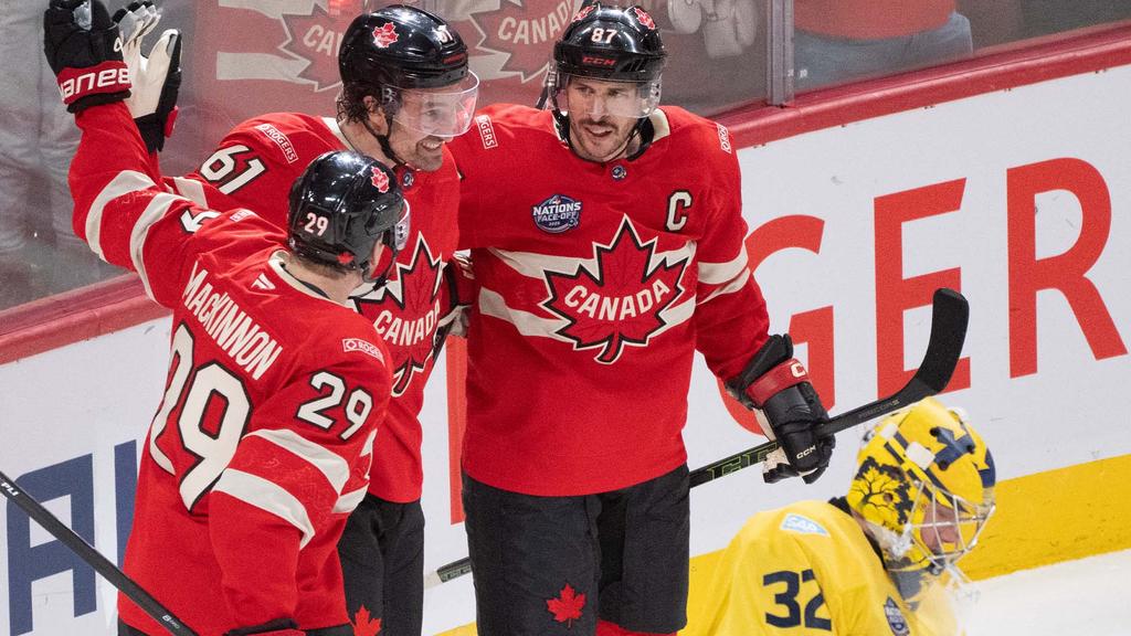 Joueurs Canada