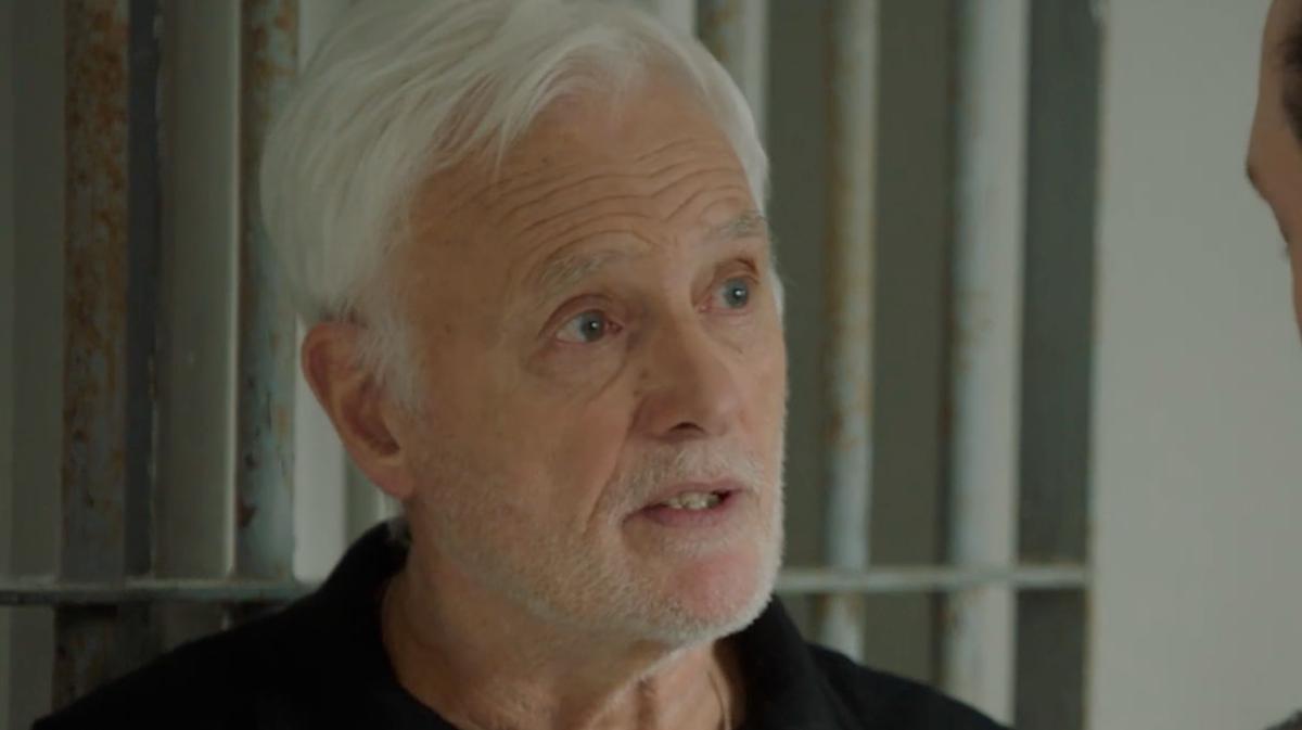 Frank Schorpion dans Antigang