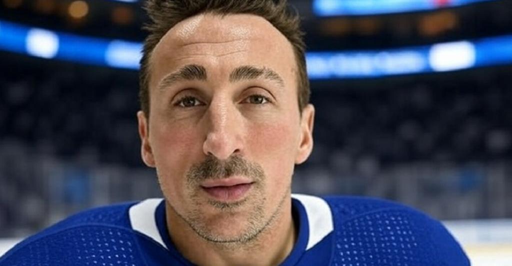 Brad Marchand. MapleLeafs. Generated.