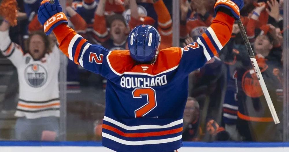 Evan Bouchard