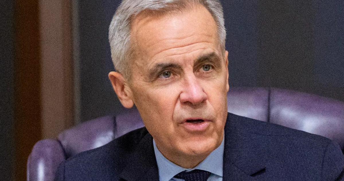 Mark Carney