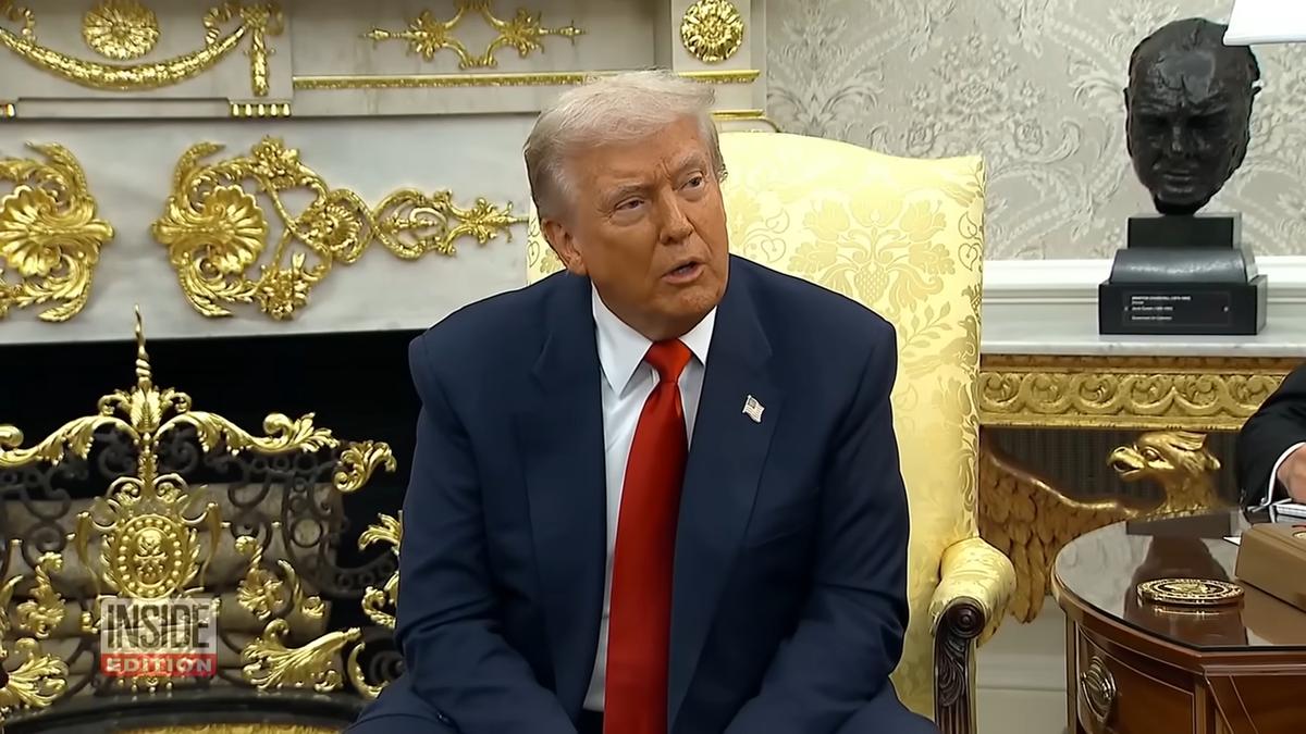 Donald Trump