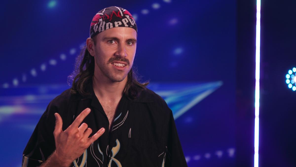 Jerry Tremblay à Quel Talent à Noovo