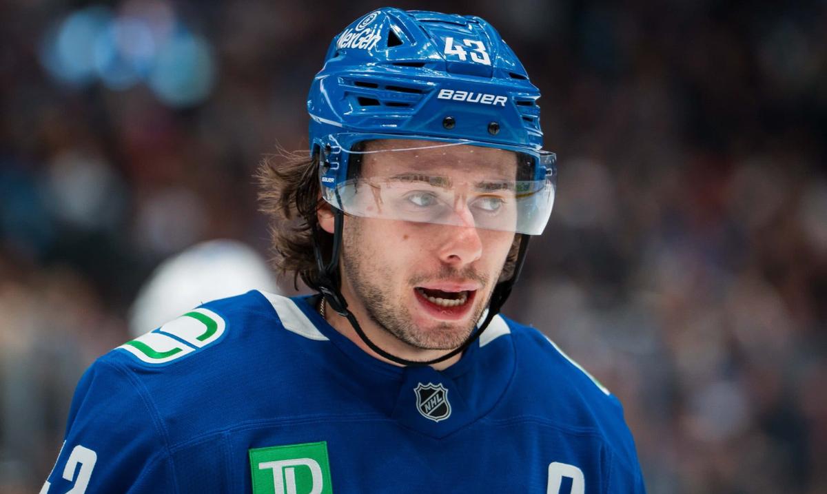 Quinn Hughes