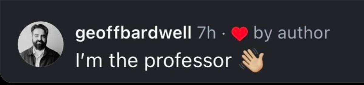 Geoff Bardwell