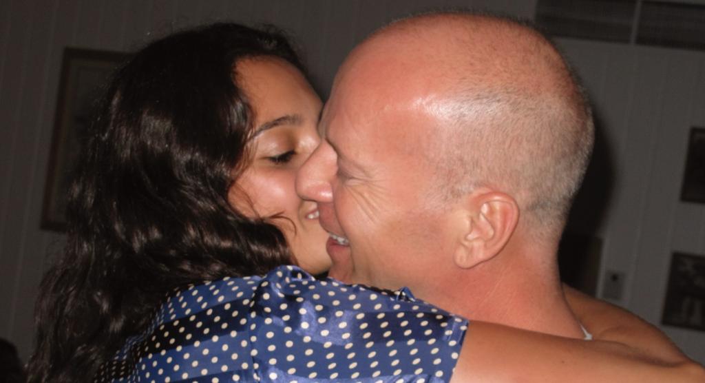 Emma Heming Willis et Bruce Willis