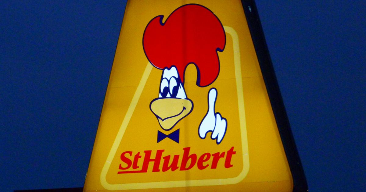 St-Hubert