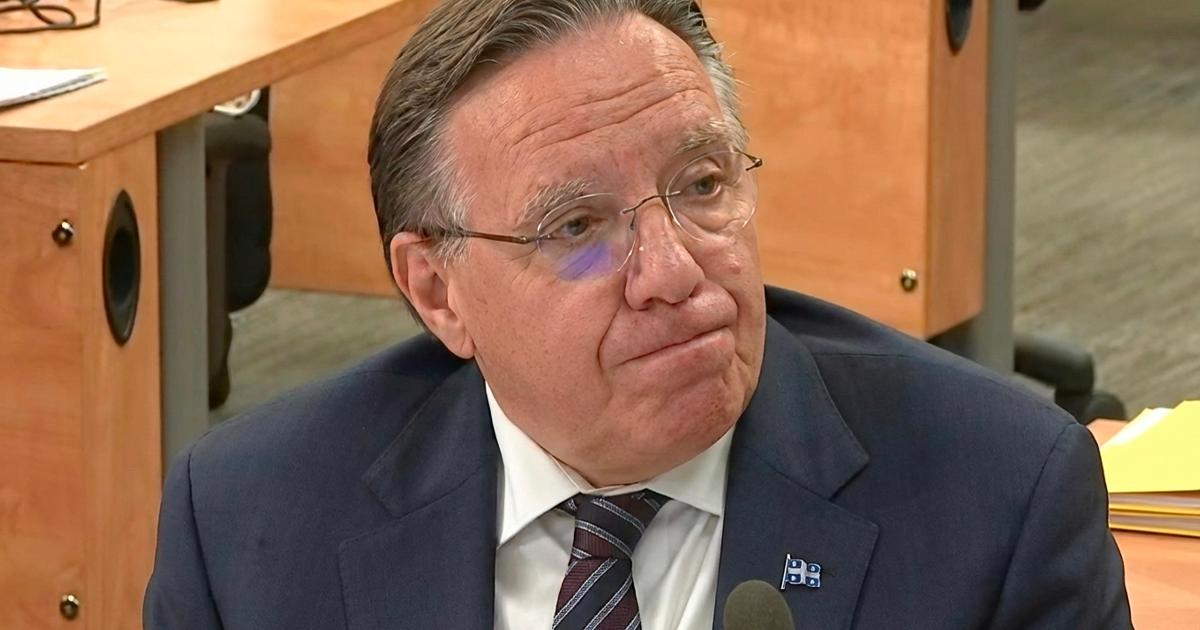 François Legault