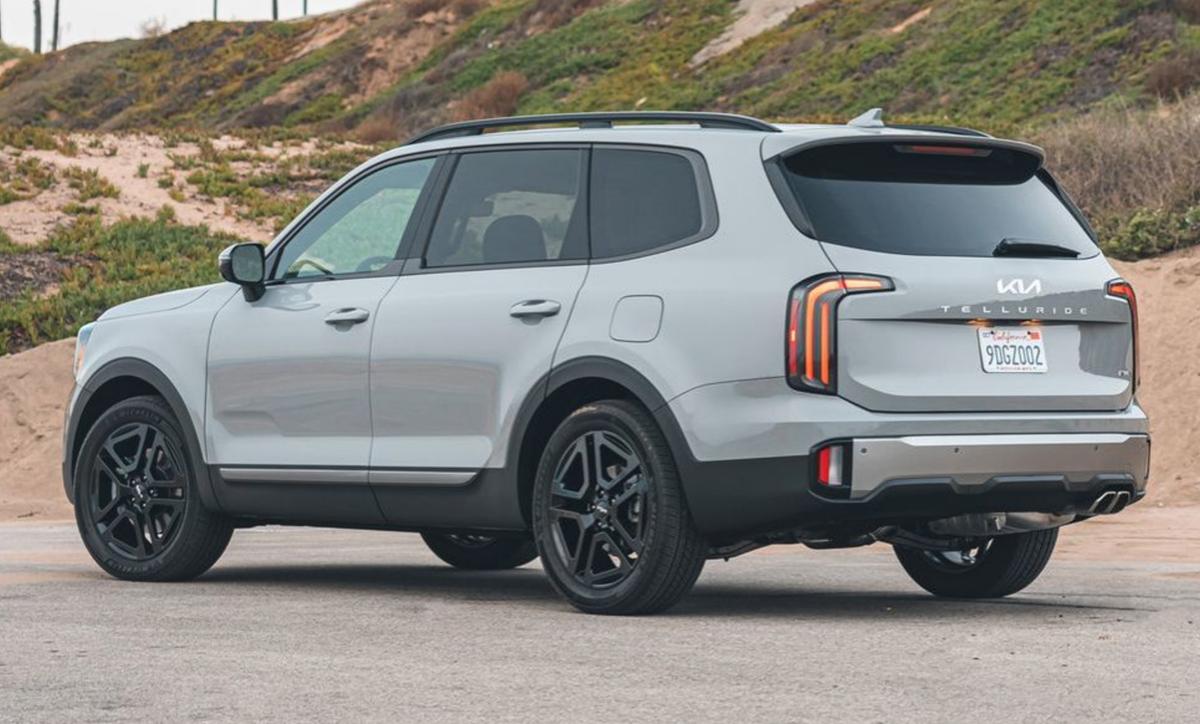 KIA Telluride 2024