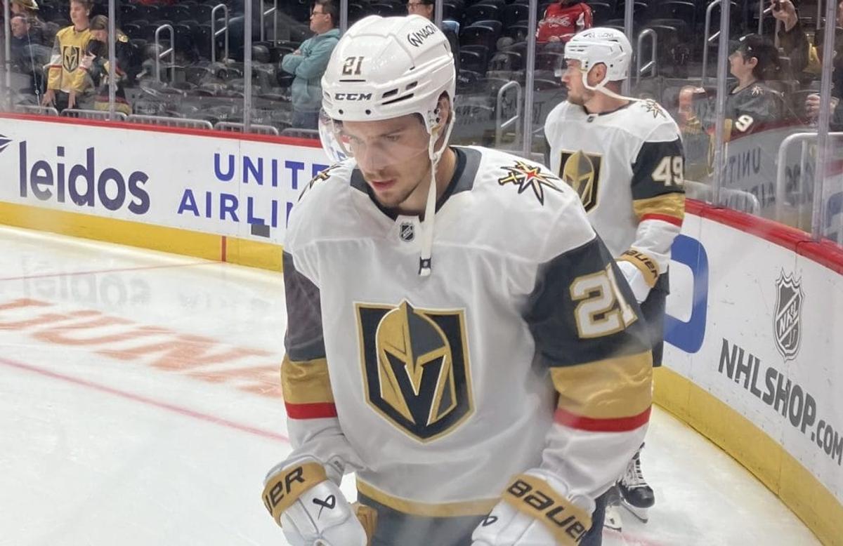 Brett Howden 