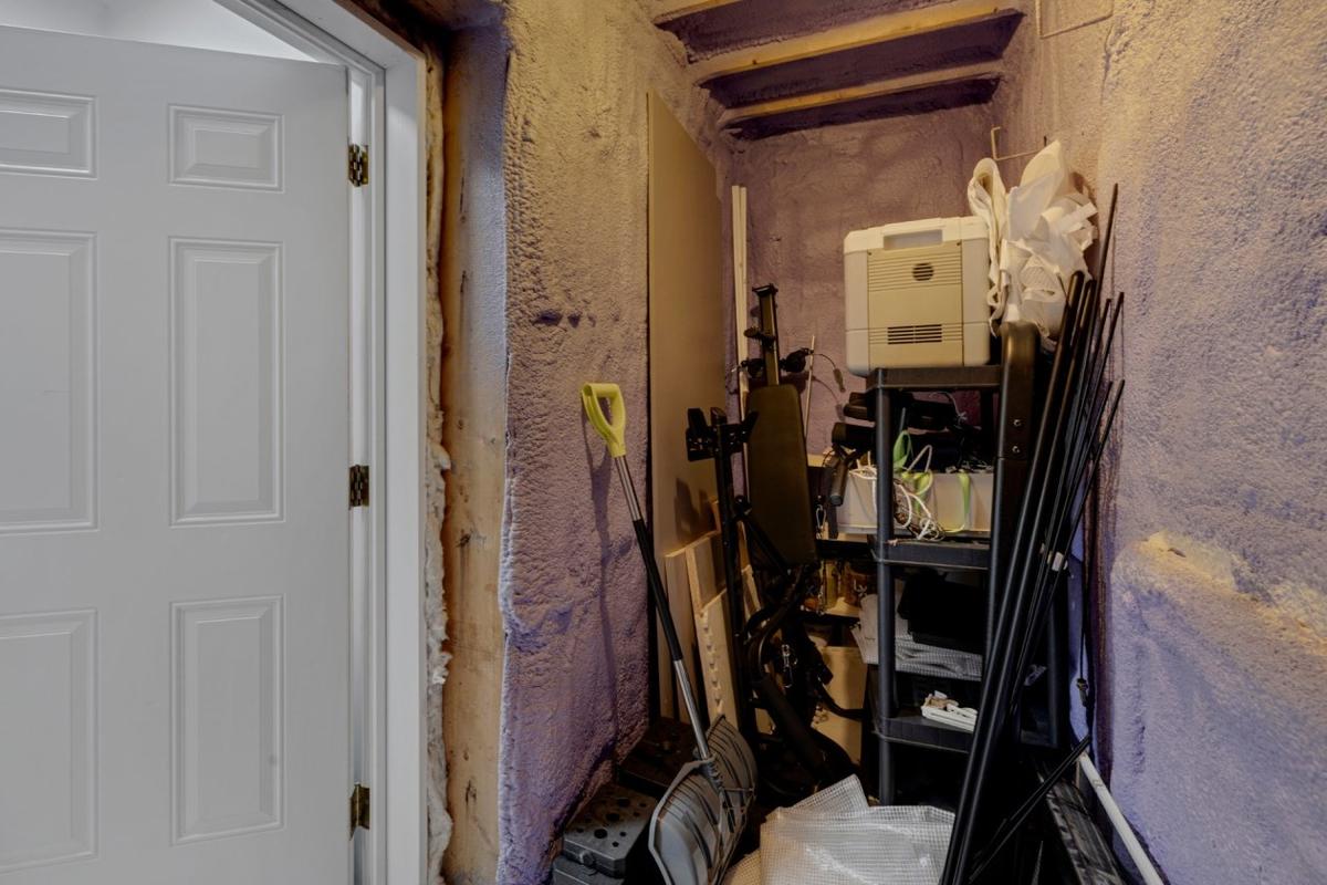 Chambre froide