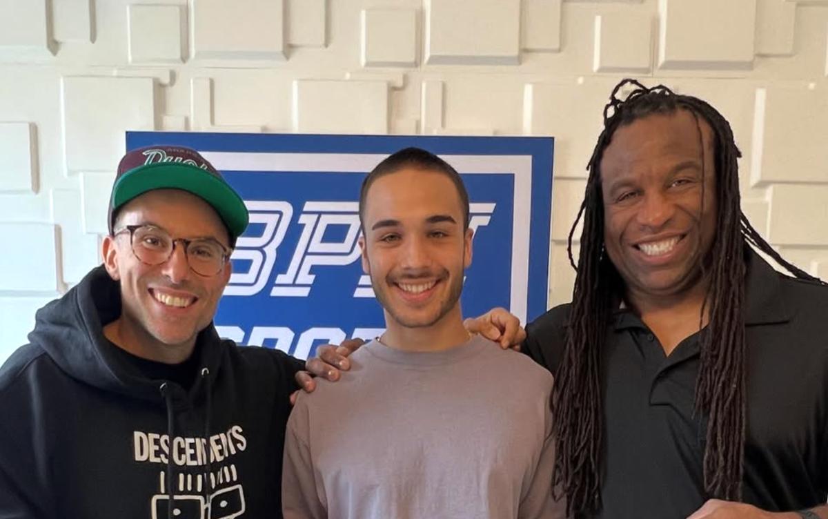 Équipe de BPM Sports
