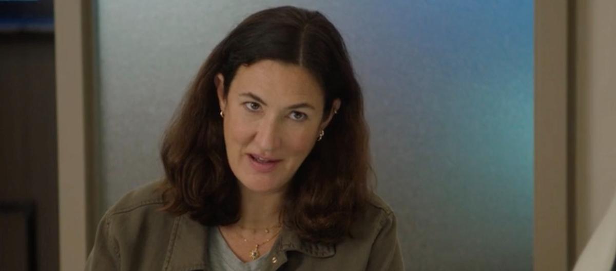 Karine Gonthier-Hyndman dans Antigang