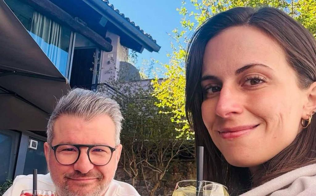 Émilie Janvier et son conjoint Jean-Benoit Lasanté