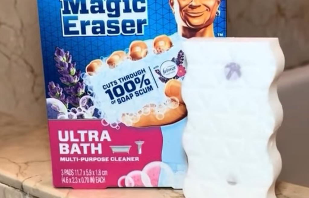 Effaceur magique Monsieur Net