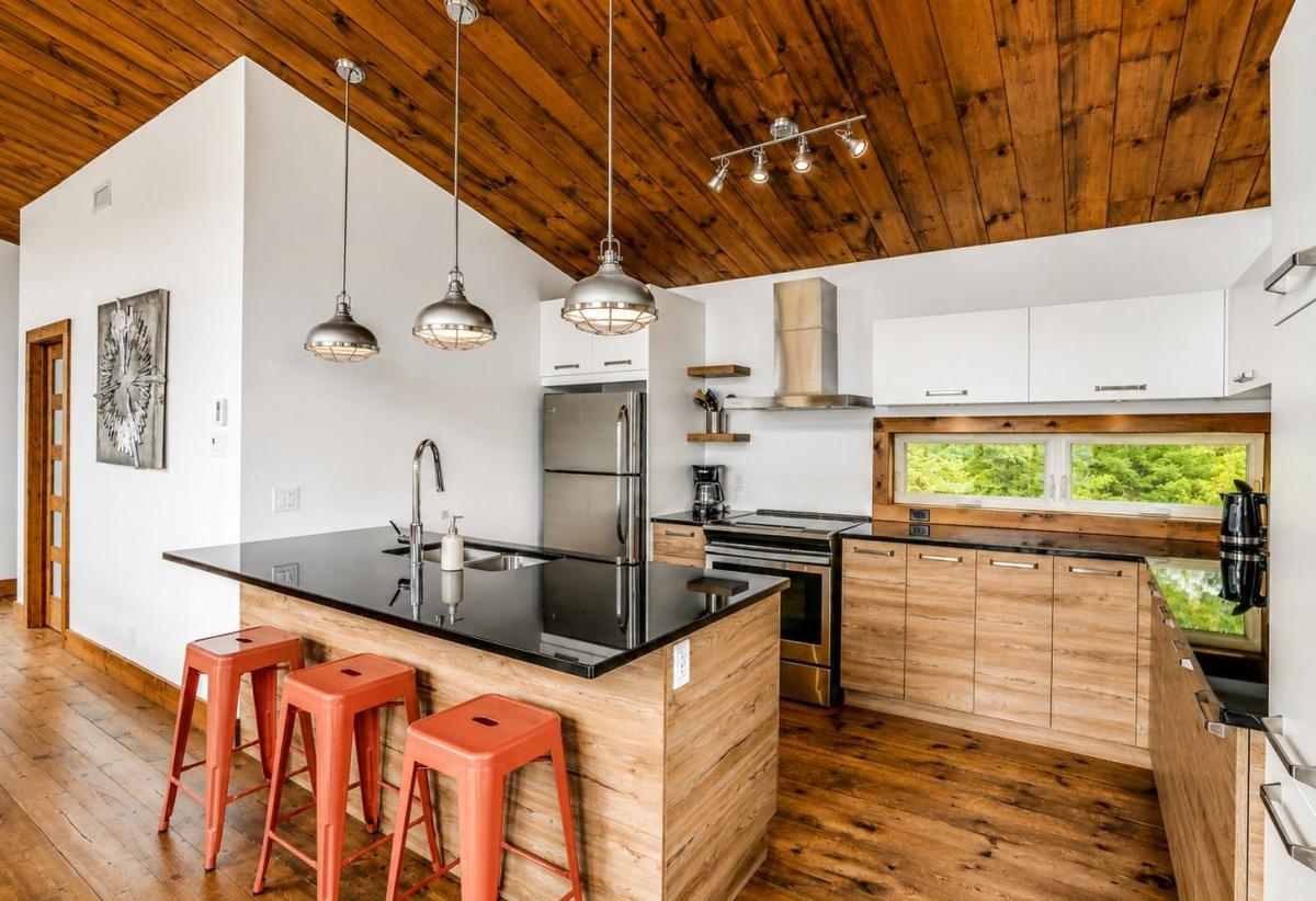 Espace polyvalent intérieur