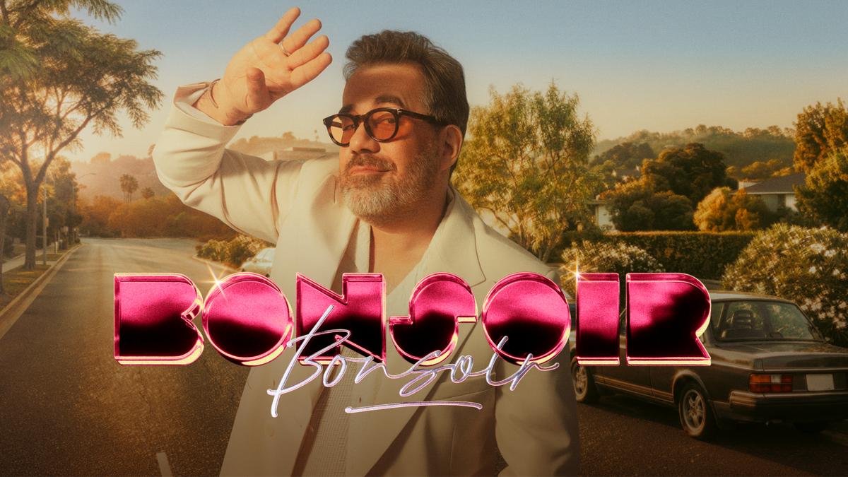 Affiche de Bonsoir Bonsoir