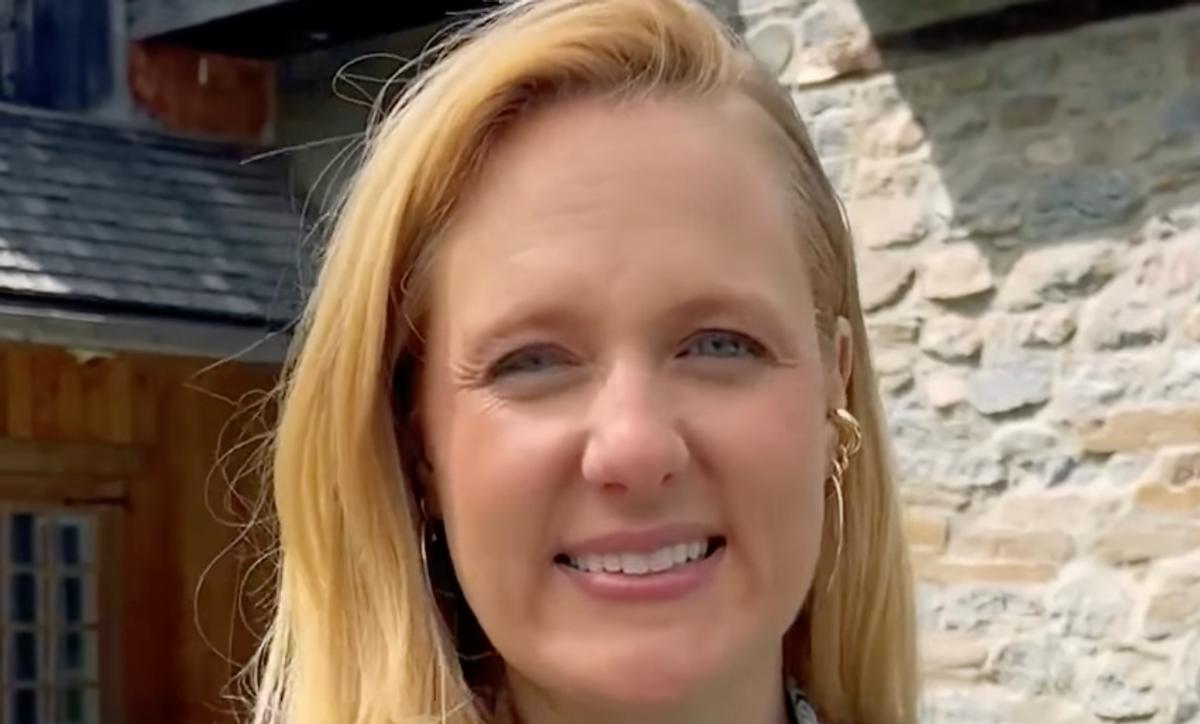 Marie-Soleil Dion à l'Amour est dans le pré