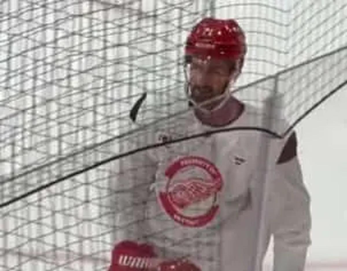 Dylan Larkin