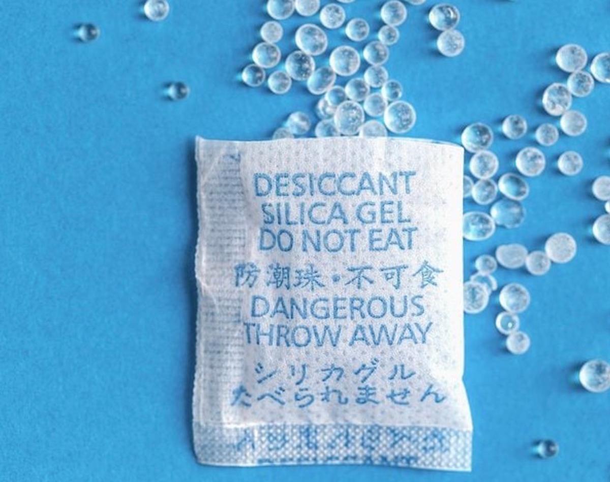 Silica gel