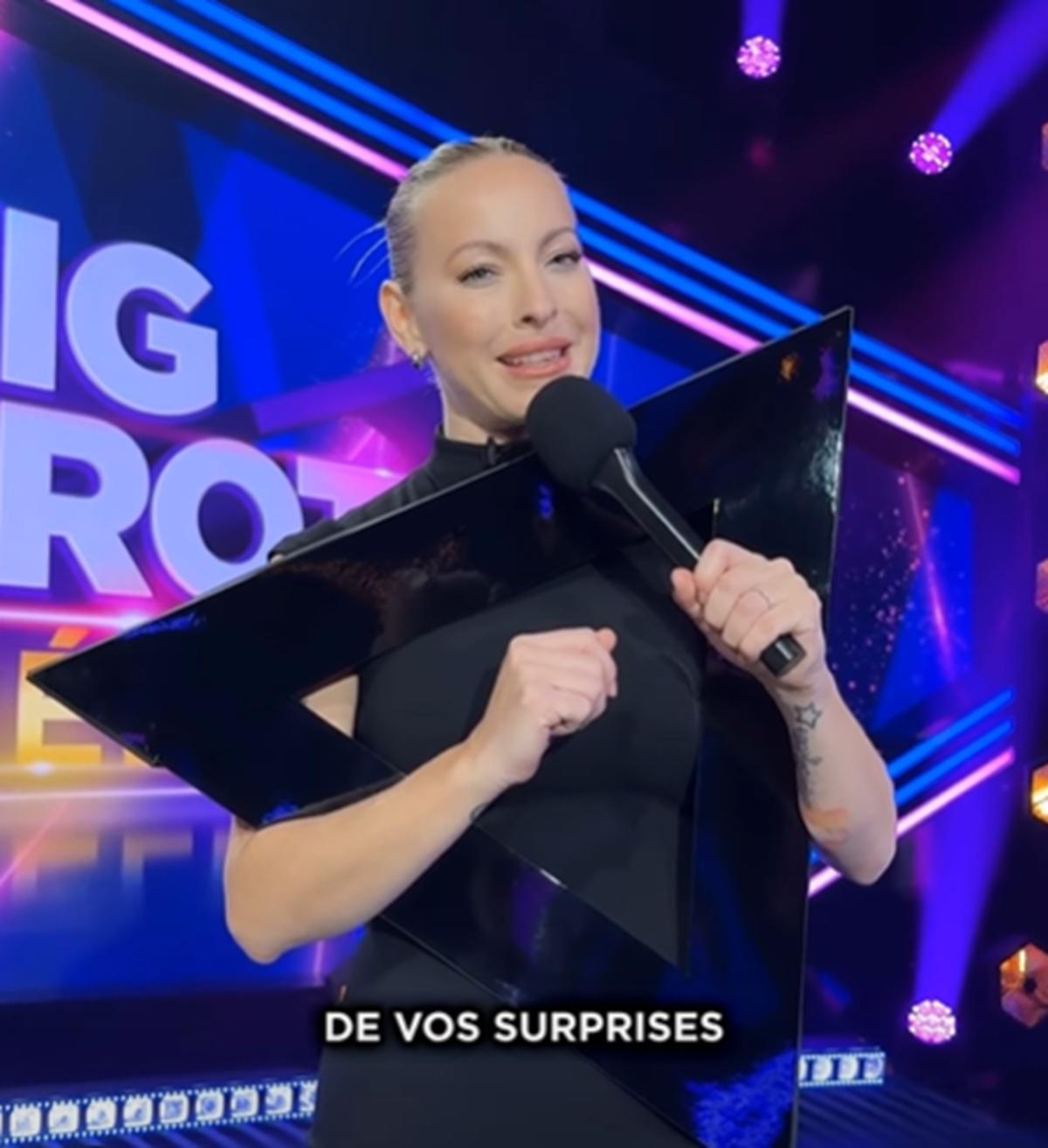 Marie-Mai à Big Brother Célébrités 
