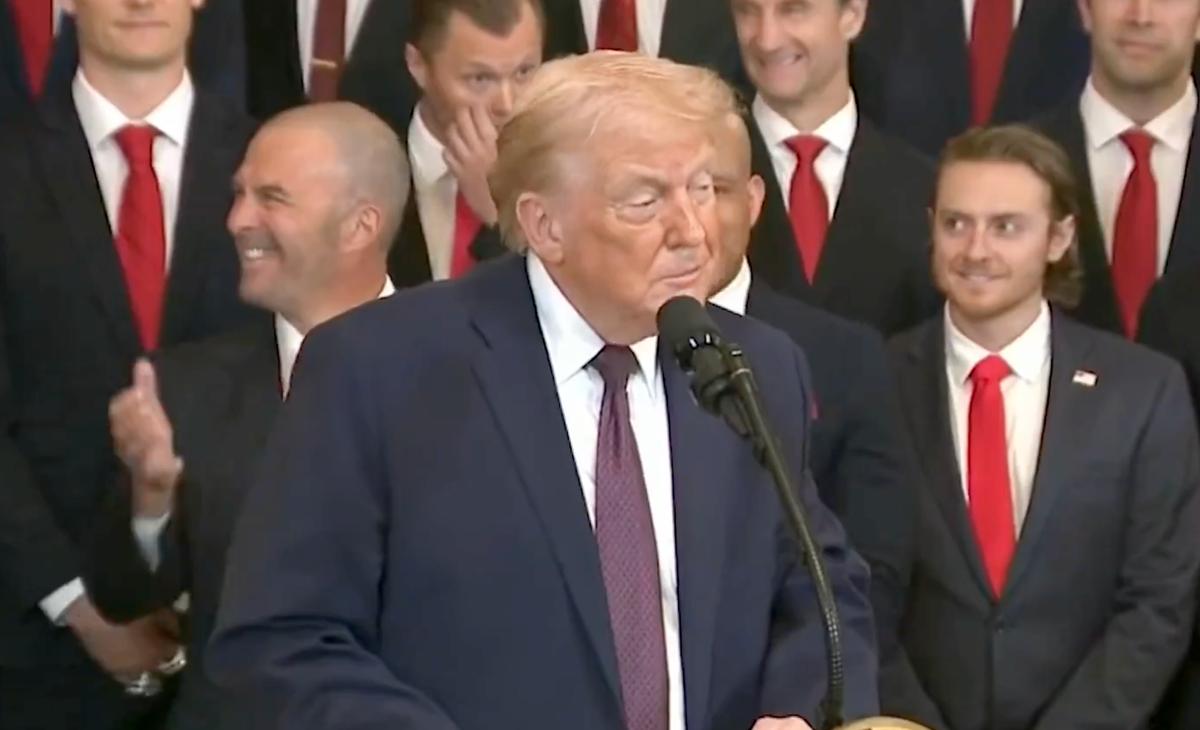Donald trump