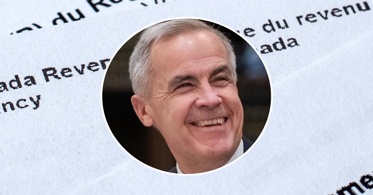 Mark Carney