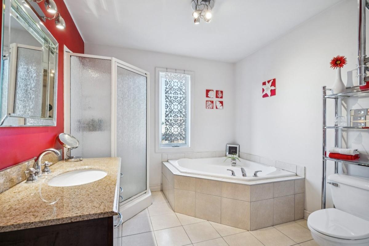 Salle de bain complète