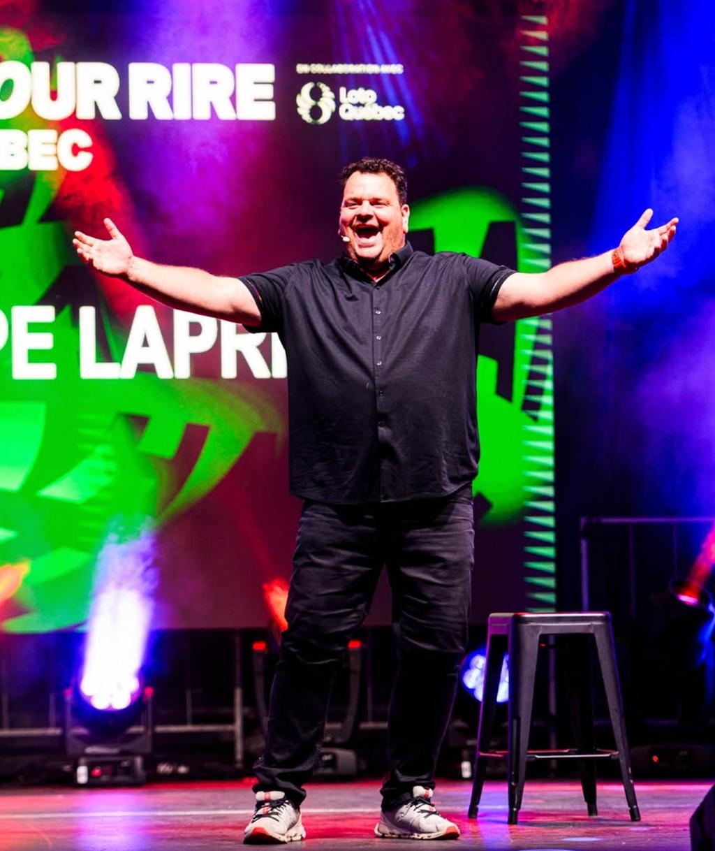 Philippe Laprise