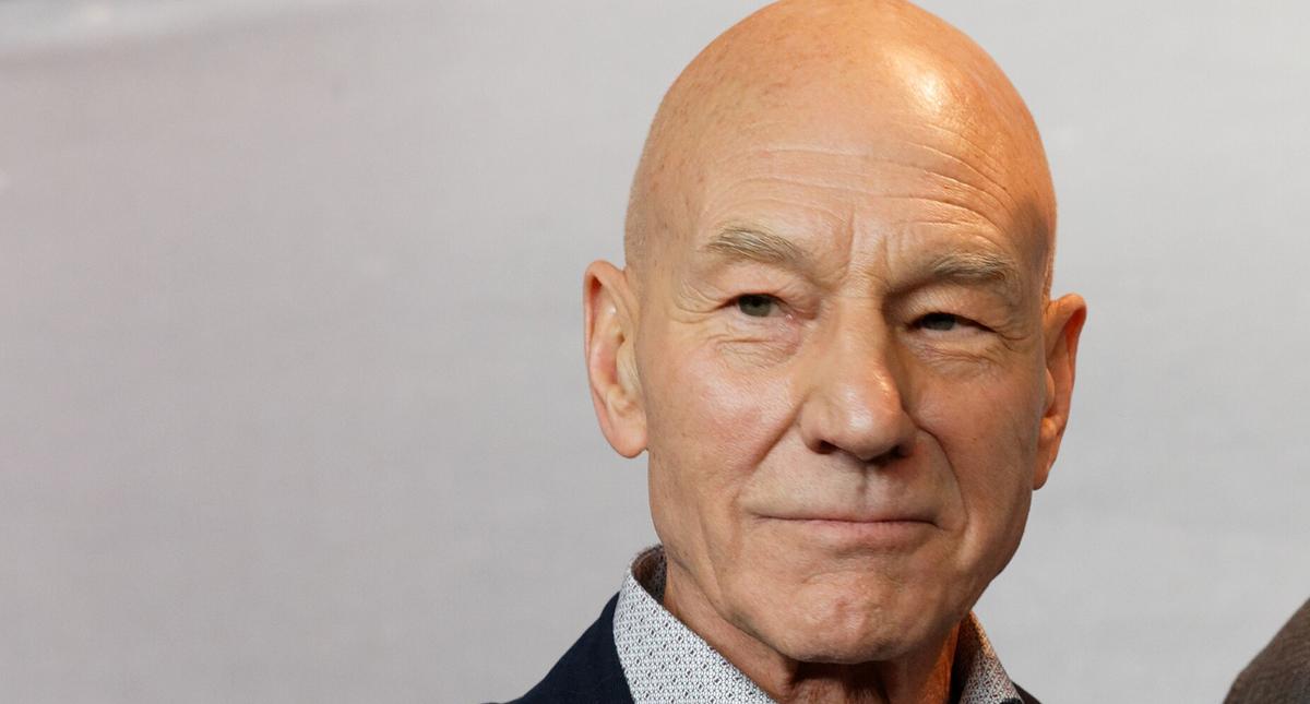 Sir Patrick Stewart