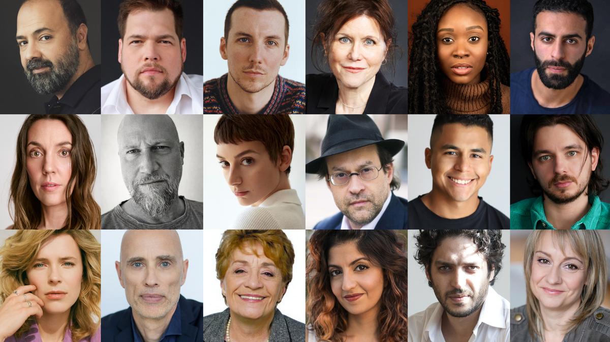 Distribution d'Angles Morts