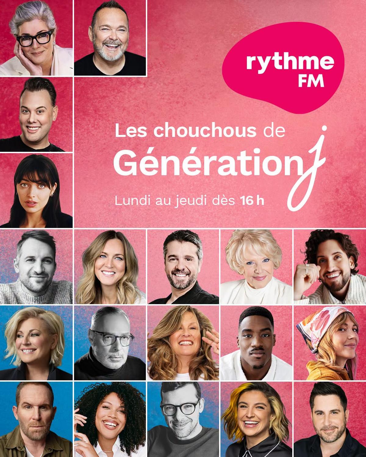 Génération J