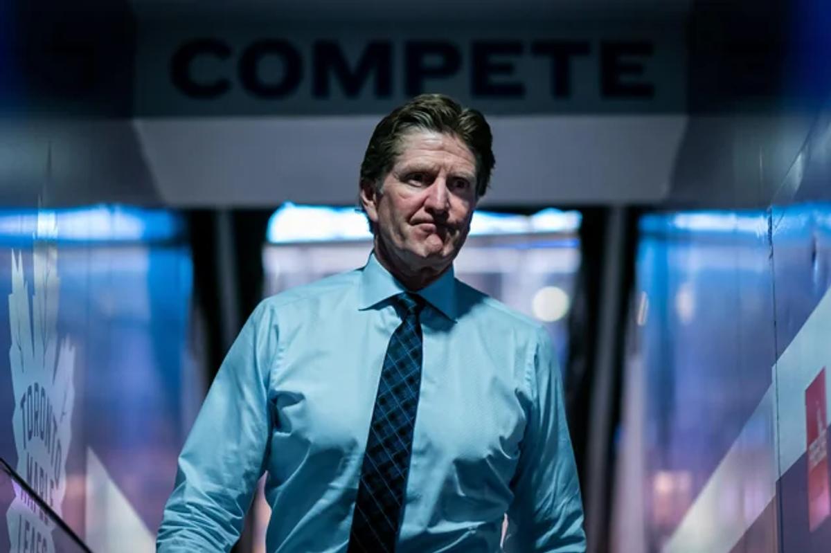 Mike Babcock 