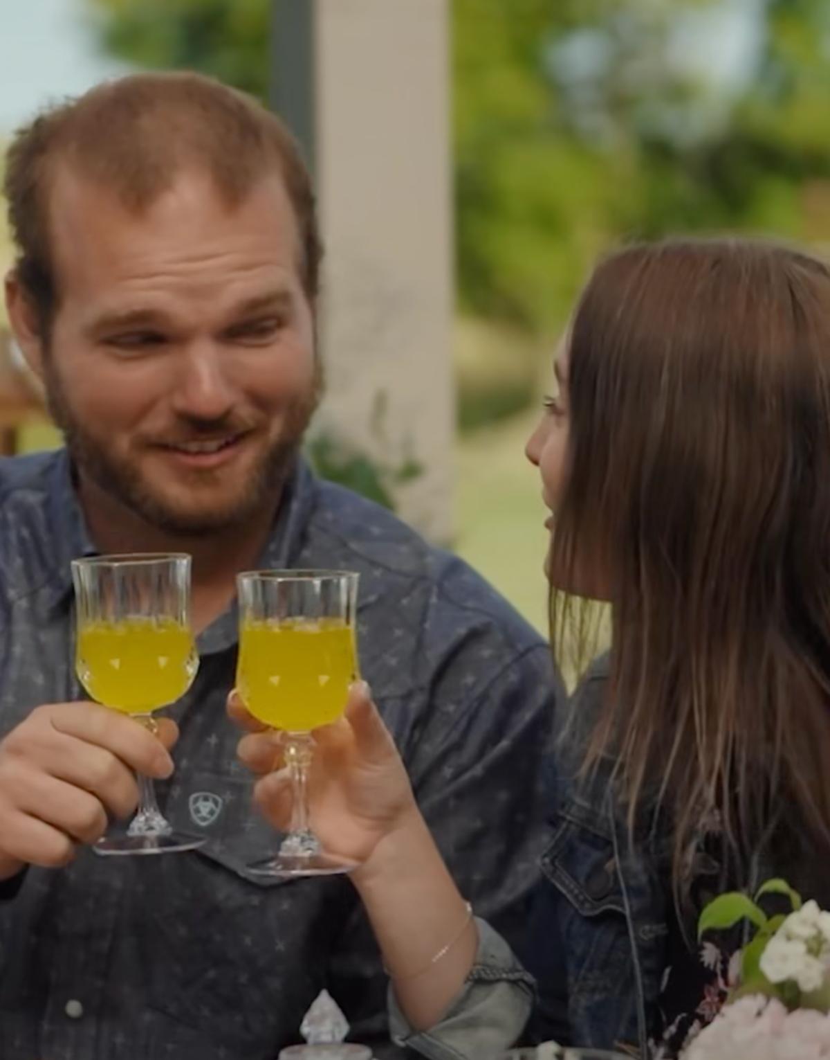 Victor et Jessica