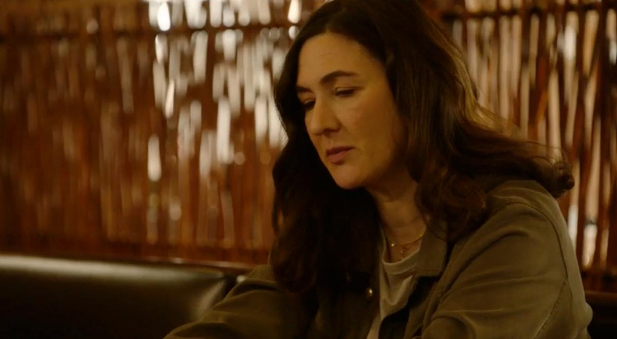 Karine Gonthier-Hyndman dans Antigang