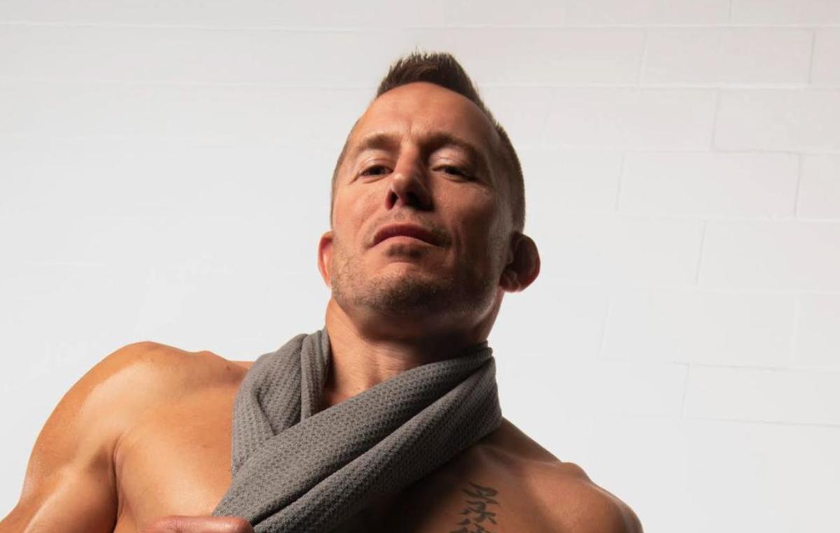Georges St-Pierre