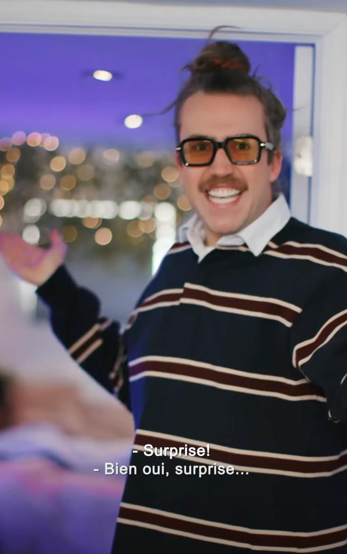 Mathieu Dufour à Méchant Changement