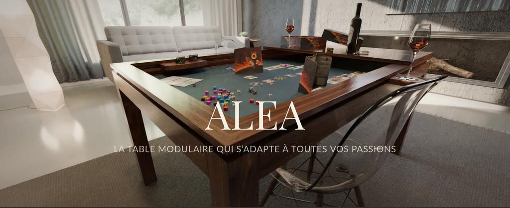 Publicité Alea