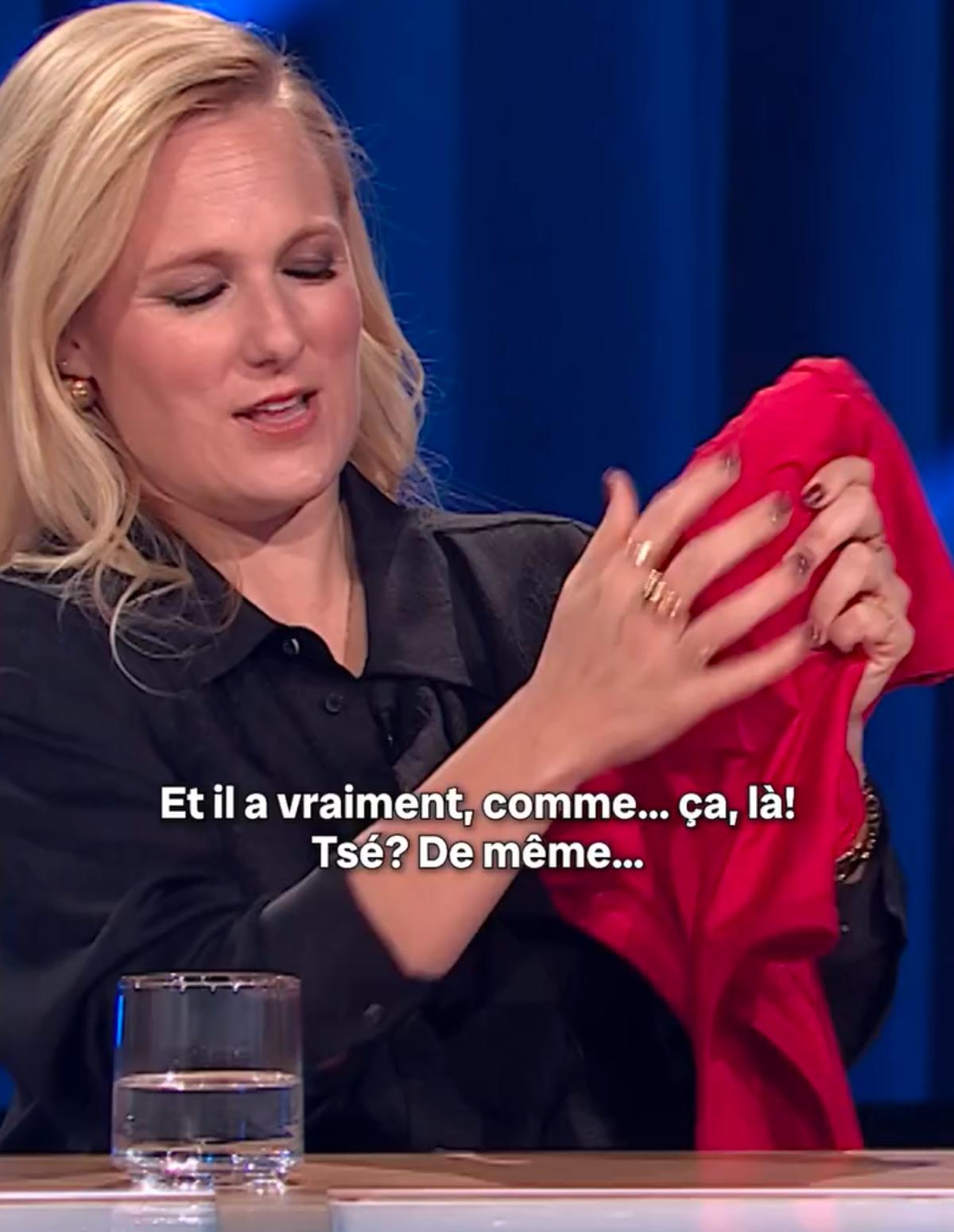 Marie-Soleil Dion