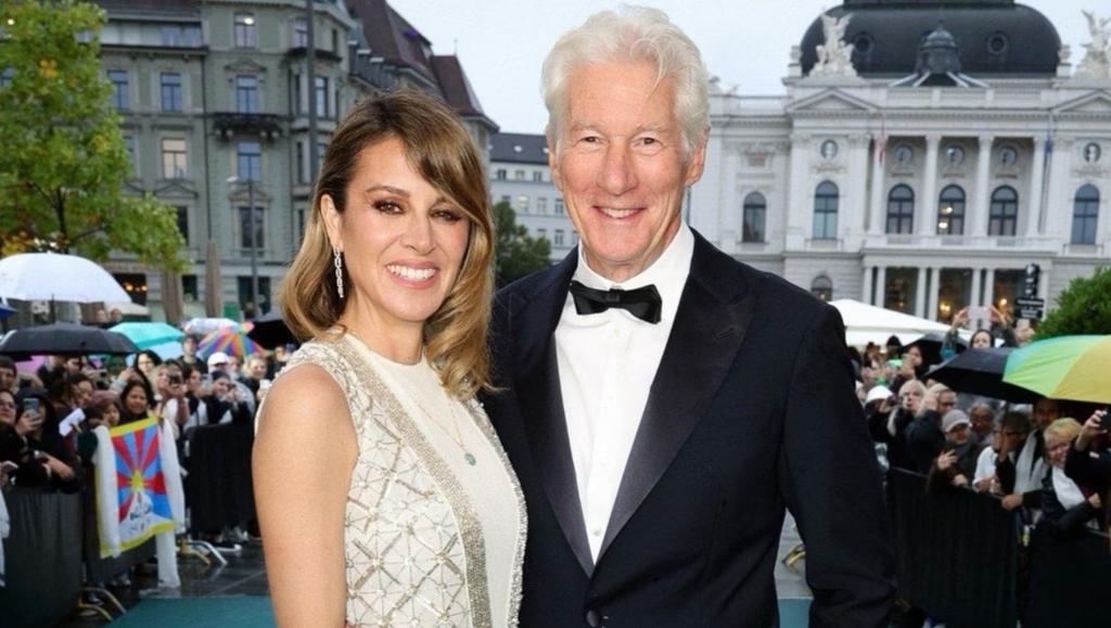 Richard Gere