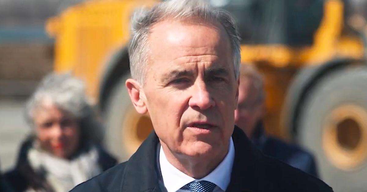 Mark Carney