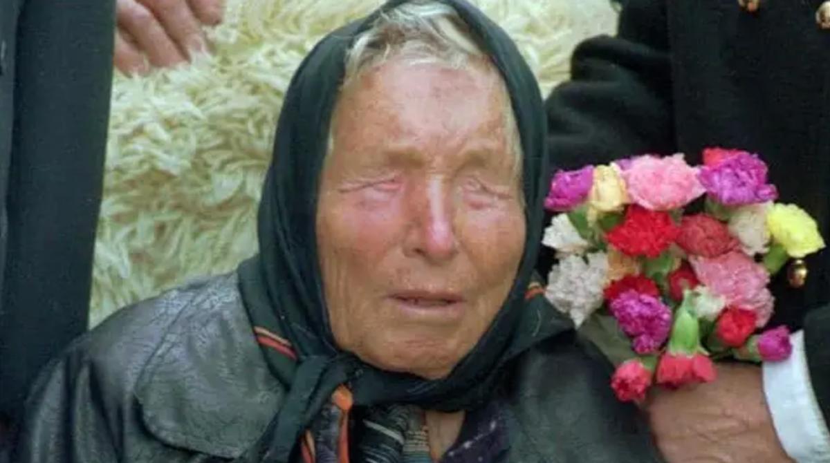Baba Vanga